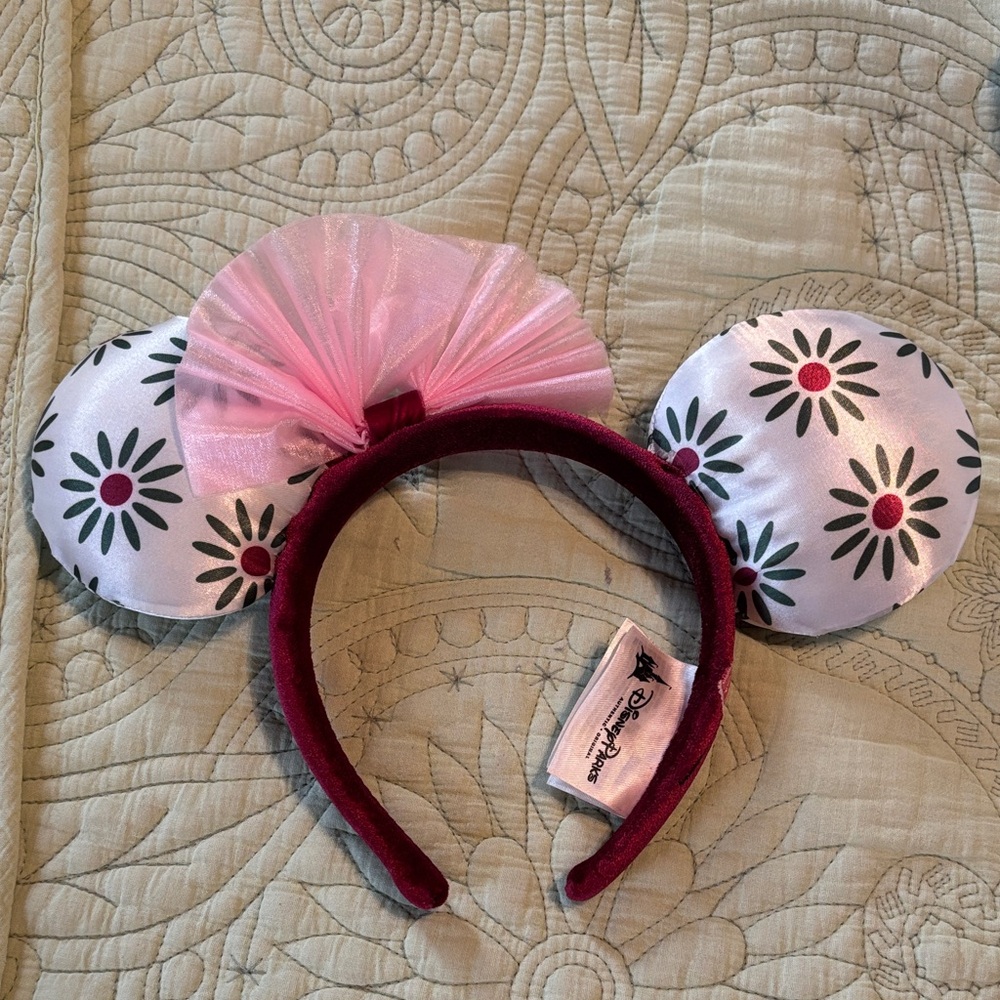 Haunted Mansion ears Disney